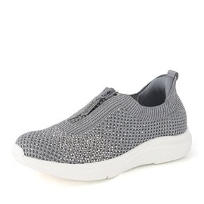 여성 플랫NEWSOCKS8_H2727_26SGRY