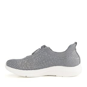 여성 플랫NEWSOCKS8_H2727_26SGRY