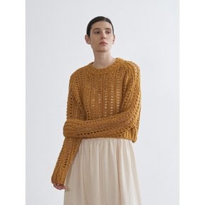 PANIER SWEATER (GOLDENROD)