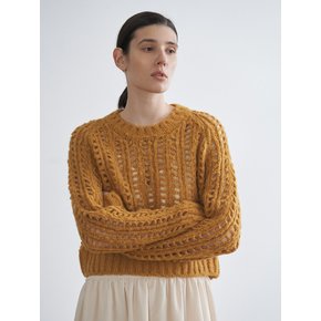 PANIER SWEATER (GOLDENROD)