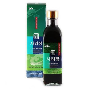 인산죽염 약콩 사리장 (300ml)