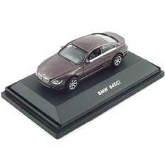 BMW 645Ci (WE331009MR) 6시리즈 세단 미니어처