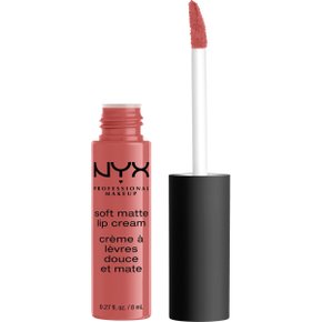 NYX 닉스 메이크업 소프트 매트 립 크림 14 취리히 8ml