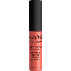 NYX 닉스 메이크업 소프트 매트 립 크림 14 취리히 8ml