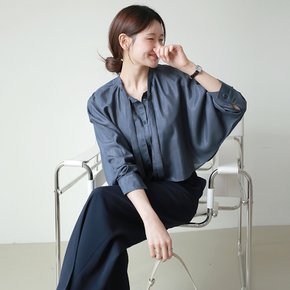 [최초가 99,000원][르포엠]슈아르 타이블라우스 모던 셋업