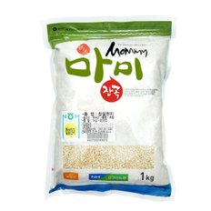 [명절 후 배송] [고산농협] 마미잡곡 찰현미 1kg(1팩)