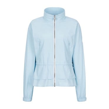 MARTINE GOLF [정상가 438000원]여성 플레이어 바람막이 S블루 (QW0EJP10242)