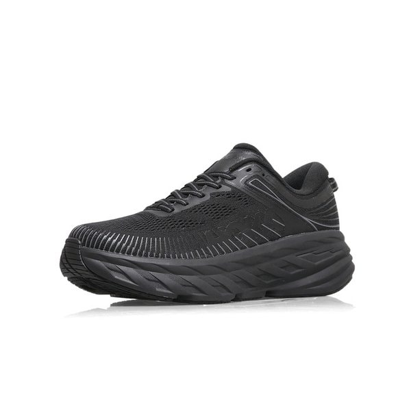 HOKA 여성 호카 본디 7 블랙 1110519-BBLC