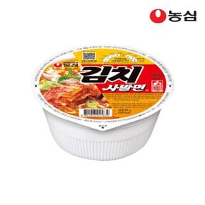 김치사발면 86g