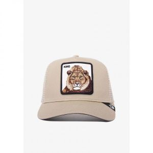 이스퀘어 4570280 Goorin Bros TRUCKER THE LION KING - Cap beige