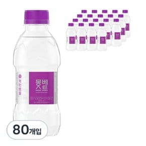 워터 물 생수 330ml 80개 417721