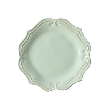 VBC까사 듀칼레 바로크 샐러드접시 아쿠아 마리나23cm : VB9862-23_DA