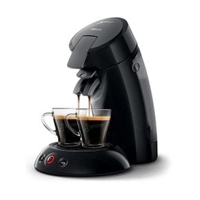 독일 필립스 커피머신 Philips Senseo Original Kaffeepadmaschine mit Crema Plus 1450 W 0.7 L