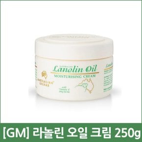 [G&M] 라놀린 오일 모이스쳐 크림 250g