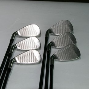 R5 XL IRONS 6S 중고아이언세트 골프채