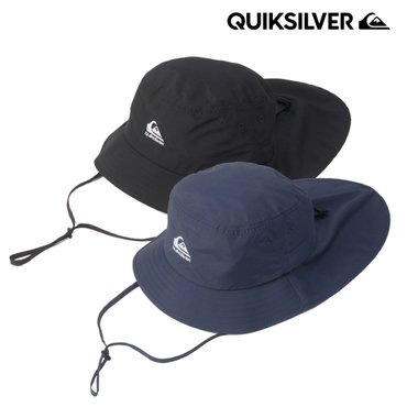 퀵실버 QUIK SURF HAT 자외선 차단 서프모자 (QF33HT007)