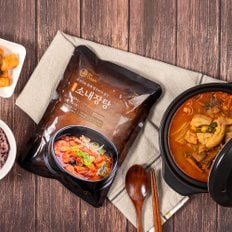 더오담 소내장탕 600g 곱창전골 해장국