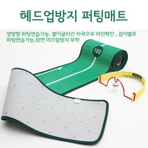 헤드업방지 퍼팅매트 30cm x 300cm TA2265151