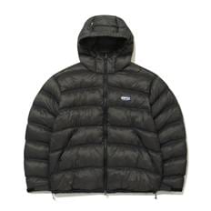 [공식]컬러라마 코델 패딩 자켓 CHARCOAL