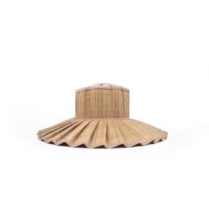 로나머레이 [15%할인+S머니1만원] Flores Bungalow Capri Hat (플로레스 방갈로 - 카프리)