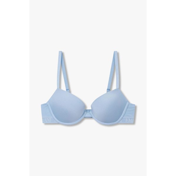 여성 자카드 밴딩 나일론 푸쉬업 브라 0825185541000