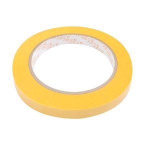 224 내열 마스킹 고온 도장용 와시테이프 12mm x 50M