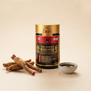 6년근 고려홍삼정 황제 프리미엄 250g X 8병 선물세트 홍삼농축액 진액