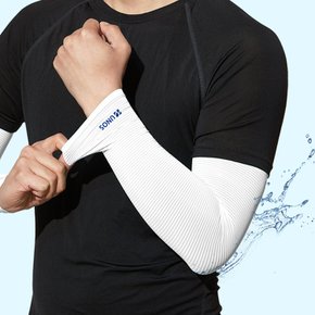 여름 레저 남여공용 우노스 매직 쿨 토시 팔토시 UV차단