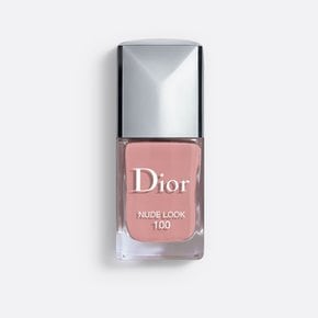 Dior 디올 베르니스 네일 에나멜 100 누드 룩