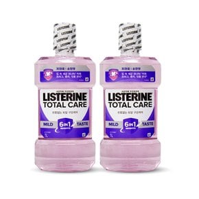 토탈케어 마일드 1000ml x 2개