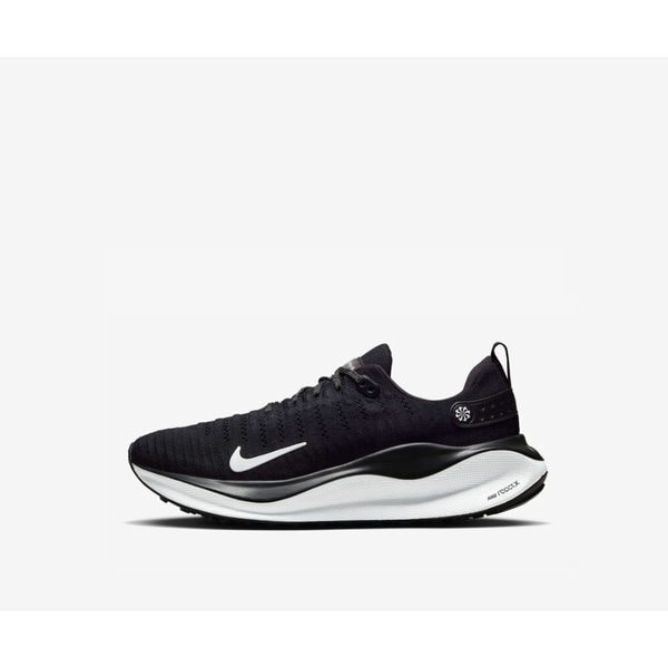 우먼 리액트X 인피니티 런 4 블랙 러닝화 DR2670 001