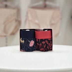 AK수원점 트라이엄프 2장세트 그물 망사 아웃밴드 드로즈 사각팬티