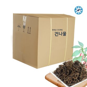 아라메 건고추잎(국산)원물box