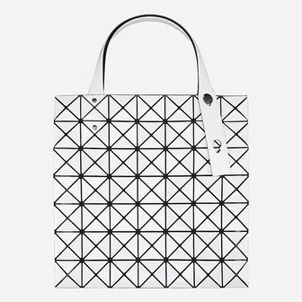 이세이미야케 [시흥점] 5F BB58AG047 01 바오바오 프리즘 토트백 화이트