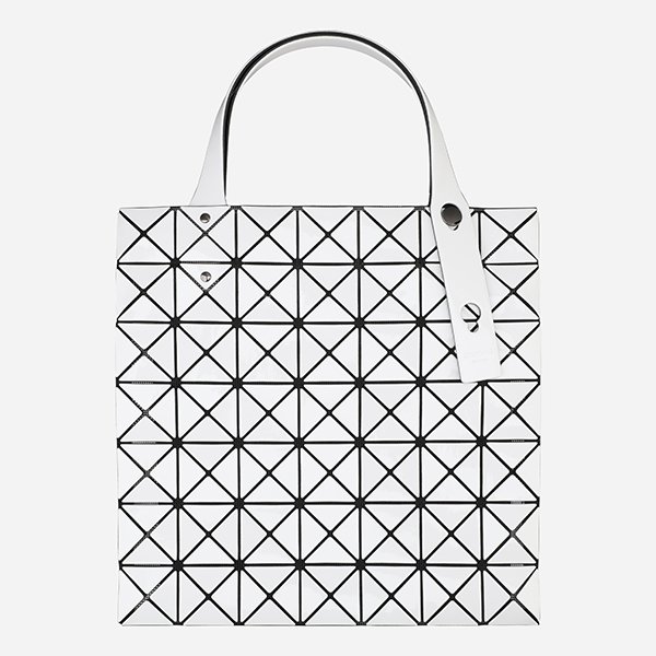 [시흥점] 5F BB58AG047 01 바오바오 프리즘 토트백 화이트