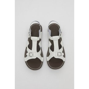 Pebble sandal(My clean bed)_OK2AM24007WHT