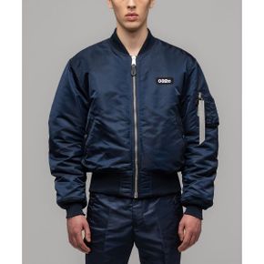 (U) 알파 인더스트리 플라이트 봄버 다크 네이비 Alpha Industries THE FLIGHT BOMBER DARK