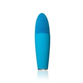 실리콘 온열 모공 진동클렌저 세안브러쉬 UC501 블루