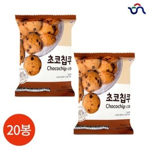  신흥제과 초코칩 쿠키 80g x 20봉