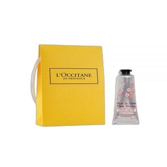  LOCCITANE 체리 블라썸 소프트 핸드 크림 30ml