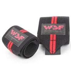 Red Line Wrist Wraps  레드라인 리스트랩 손목보호대