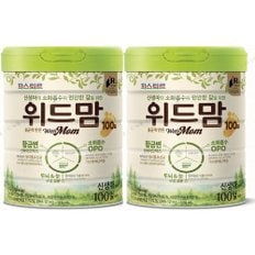 위드맘100일 750g*2입 (Neo 2 택배)