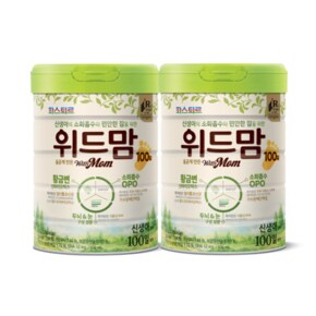 위드맘100일 750g*2입 (Neo 2 택배)