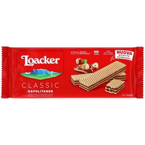 [해외직배송] 로아커 웨하스 클래식 나폴리타너 175g