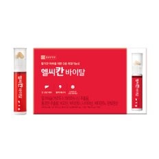 [종근당건강]헬씨칸 바이탈 26.2g x 7병