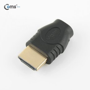 [SP724]  Coms HDMI 젠더(Micro HDMI F/ HDMI M)