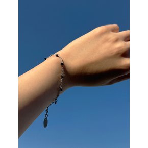 Boho Crystal Chain B.