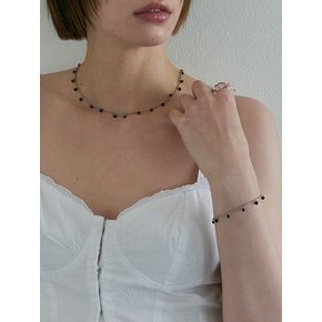 Boho Crystal Chain B.