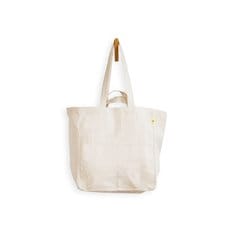 [플러프] Box Tote Bag (Natural)%0D%0A_UFL2356003