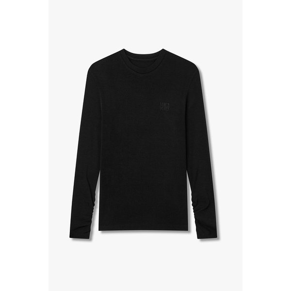 엠브로이더리 베이직 티셔츠 7115440X05199